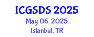 International Conference on Gender, Sexuality and Diversity Studies (ICGSDS) May 06, 2025 - Istanbul, Turkey