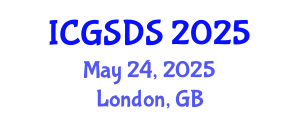 International Conference on Gender, Sexuality and Diversity Studies (ICGSDS) May 24, 2025 - London, United Kingdom
