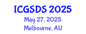 International Conference on Gender, Sexuality and Diversity Studies (ICGSDS) May 27, 2025 - Melbourne, Australia
