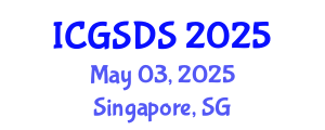 International Conference on Gender, Sexuality and Diversity Studies (ICGSDS) May 03, 2025 - Singapore, Singapore