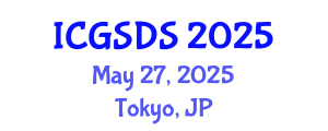 International Conference on Gender, Sexuality and Diversity Studies (ICGSDS) May 27, 2025 - Tokyo, Japan
