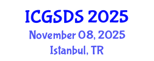 International Conference on Gender, Sexuality and Diversity Studies (ICGSDS) November 08, 2025 - Istanbul, Turkey