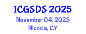 International Conference on Gender, Sexuality and Diversity Studies (ICGSDS) November 04, 2025 - Nicosia, Cyprus