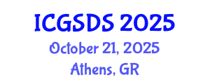 International Conference on Gender, Sexuality and Diversity Studies (ICGSDS) October 21, 2025 - Athens, Greece