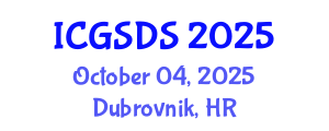 International Conference on Gender, Sexuality and Diversity Studies (ICGSDS) October 04, 2025 - Dubrovnik, Croatia