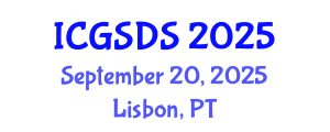 International Conference on Gender, Sexuality and Diversity Studies (ICGSDS) September 20, 2025 - Lisbon, Portugal