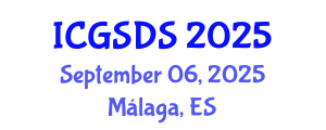 International Conference on Gender, Sexuality and Diversity Studies (ICGSDS) September 06, 2025 - Málaga, Spain