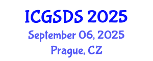 International Conference on Gender, Sexuality and Diversity Studies (ICGSDS) September 06, 2025 - Prague, Czechia