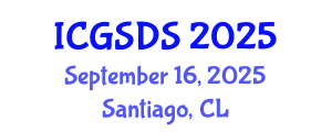 International Conference on Gender, Sexuality and Diversity Studies (ICGSDS) September 16, 2025 - Santiago, Chile