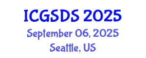 International Conference on Gender, Sexuality and Diversity Studies (ICGSDS) September 06, 2025 - Seattle, United States