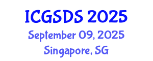 International Conference on Gender, Sexuality and Diversity Studies (ICGSDS) September 09, 2025 - Singapore, Singapore