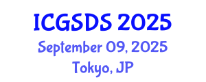International Conference on Gender, Sexuality and Diversity Studies (ICGSDS) September 09, 2025 - Tokyo, Japan