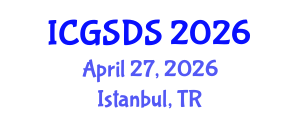 International Conference on Gender, Sexuality and Diversity Studies (ICGSDS) April 27, 2026 - Istanbul, Turkey International Conference on Gender, Sexuality and Diversity Studies (ICGSDS) April 27, 2026 - Istanbul, Turkey