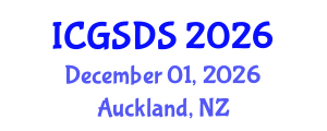International Conference on Gender, Sexuality and Diversity Studies (ICGSDS) December 01, 2026 - Auckland, New Zealand International Conference on Gender, Sexuality and Diversity Studies (ICGSDS) December 01, 2026 - Auckland, New Zealand