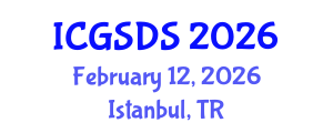 International Conference on Gender, Sexuality and Diversity Studies (ICGSDS) February 12, 2026 - Istanbul, Turkey International Conference on Gender, Sexuality and Diversity Studies (ICGSDS) February 12, 2026 - Istanbul, Turkey