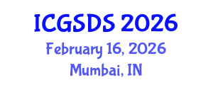 International Conference on Gender, Sexuality and Diversity Studies (ICGSDS) February 16, 2026 - Mumbai, India
