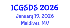 International Conference on Gender, Sexuality and Diversity Studies (ICGSDS) January 19, 2026 - Maldives, Maldives International Conference on Gender, Sexuality and Diversity Studies (ICGSDS) January 19, 2026 - Maldives, Maldives