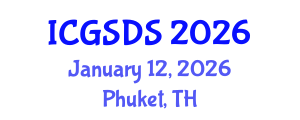 International Conference on Gender, Sexuality and Diversity Studies (ICGSDS) January 12, 2026 - Phuket, Thailand International Conference on Gender, Sexuality and Diversity Studies (ICGSDS) January 12, 2026 - Phuket, Thailand