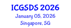 International Conference on Gender, Sexuality and Diversity Studies (ICGSDS) January 05, 2026 - Singapore, Singapore International Conference on Gender, Sexuality and Diversity Studies (ICGSDS) January 05, 2026 - Singapore, Singapore