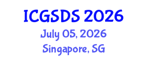 International Conference on Gender, Sexuality and Diversity Studies (ICGSDS) July 05, 2026 - Singapore, Singapore International Conference on Gender, Sexuality and Diversity Studies (ICGSDS) July 05, 2026 - Singapore, Singapore