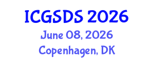 International Conference on Gender, Sexuality and Diversity Studies (ICGSDS) June 08, 2026 - Copenhagen, Denmark International Conference on Gender, Sexuality and Diversity Studies (ICGSDS) June 08, 2026 - Copenhagen, Denmark