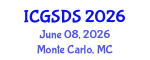 International Conference on Gender, Sexuality and Diversity Studies (ICGSDS) June 08, 2026 - Monte Carlo, Monaco International Conference on Gender, Sexuality and Diversity Studies (ICGSDS) June 08, 2026 - Monte Carlo, Monaco