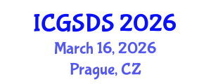 International Conference on Gender, Sexuality and Diversity Studies (ICGSDS) March 16, 2026 - Prague, Czechia