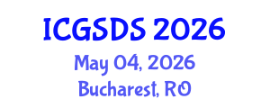 International Conference on Gender, Sexuality and Diversity Studies (ICGSDS) May 04, 2026 - Bucharest, Romania International Conference on Gender, Sexuality and Diversity Studies (ICGSDS) May 04, 2026 - Bucharest, Romania