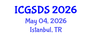 International Conference on Gender, Sexuality and Diversity Studies (ICGSDS) May 04, 2026 - Istanbul, Turkey International Conference on Gender, Sexuality and Diversity Studies (ICGSDS) May 04, 2026 - Istanbul, Turkey
