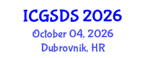 International Conference on Gender, Sexuality and Diversity Studies (ICGSDS) October 04, 2026 - Dubrovnik, Croatia International Conference on Gender, Sexuality and Diversity Studies (ICGSDS) October 04, 2026 - Dubrovnik, Croatia