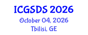 International Conference on Gender, Sexuality and Diversity Studies (ICGSDS) October 04, 2026 - Tbilisi, Georgia