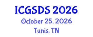 International Conference on Gender, Sexuality and Diversity Studies (ICGSDS) October 25, 2026 - Tunis, Tunisia