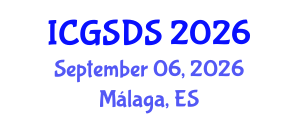 International Conference on Gender, Sexuality and Diversity Studies (ICGSDS) September 06, 2026 - Málaga, Spain