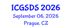 International Conference on Gender, Sexuality and Diversity Studies (ICGSDS) September 06, 2026 - Prague, Czechia International Conference on Gender, Sexuality and Diversity Studies (ICGSDS) September 06, 2026 - Prague, Czechia