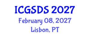 International Conference on Gender, Sexuality and Diversity Studies (ICGSDS) February 08, 2027 - Lisbon, Portugal International Conference on Gender, Sexuality and Diversity Studies (ICGSDS) February 08, 2027 - Lisbon, Portugal