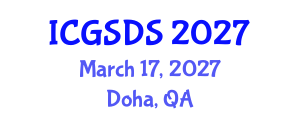 International Conference on Gender, Sexuality and Diversity Studies (ICGSDS) March 17, 2027 - Doha, Qatar