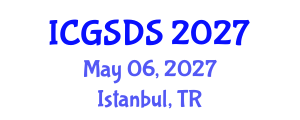International Conference on Gender, Sexuality and Diversity Studies (ICGSDS) May 06, 2027 - Istanbul, Turkey International Conference on Gender, Sexuality and Diversity Studies (ICGSDS) May 06, 2027 - Istanbul, Turkey