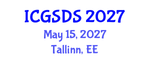 International Conference on Gender, Sexuality and Diversity Studies (ICGSDS) May 15, 2027 - Tallinn, Estonia International Conference on Gender, Sexuality and Diversity Studies (ICGSDS) May 15, 2027 - Tallinn, Estonia