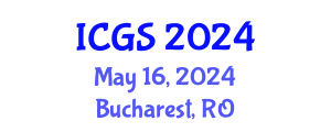 International Conference on Gender Studies (ICGS) May 16, 2024 - Bucharest, Romania