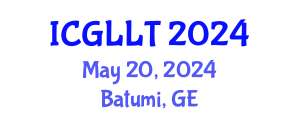 International Conference on General Linguistics and Language Teaching (ICGLLT) May 20, 2024 - Batumi, Georgia