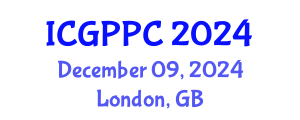 International Conference on General Practice and Primary Care (ICGPPC) December 09, 2024 - London, United Kingdom