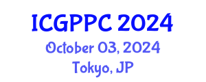 International Conference on General Practice and Primary Care (ICGPPC) October 03, 2024 - Tokyo, Japan