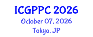 International Conference on General Practice and Primary Care (ICGPPC) October 07, 2026 - Tokyo, Japan