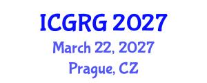 International Conference on General Relativity and Gravitation (ICGRG) March 22, 2027 - Prague, Czechia