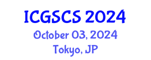 International Conference on General Surgery and Cancer Surgery (ICGSCS) October 03, 2024 - Tokyo, Japan