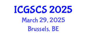 International Conference on General Surgery and Cancer Surgery (ICGSCS) March 29, 2025 - Brussels, Belgium