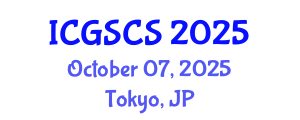 International Conference on General Surgery and Cancer Surgery (ICGSCS) October 07, 2025 - Tokyo, Japan