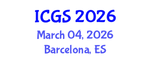 International Conference on General Surgery (ICGS) March 04, 2026 - Barcelona, Spain