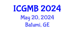 International Conference on Genetics and Molecular Biology (ICGMB) May 20, 2024 - Batumi, Georgia
