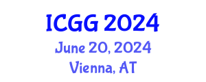 International Conference on Geography and Geosciences (ICGG) June 20, 2024 - Vienna, Austria